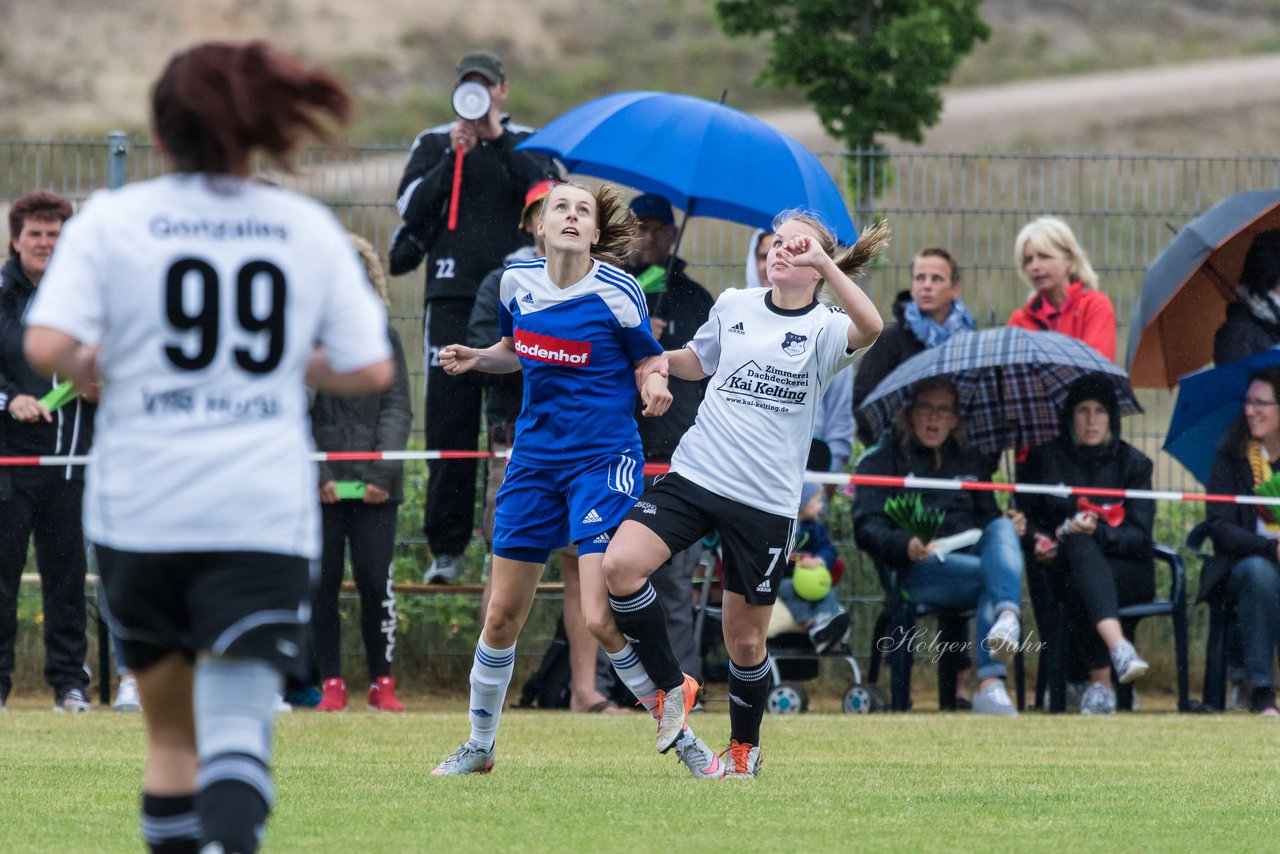 Bild 75 - wBJ FSC Kaltenkirchen - VfR Horst : Ergebnis: 5:0